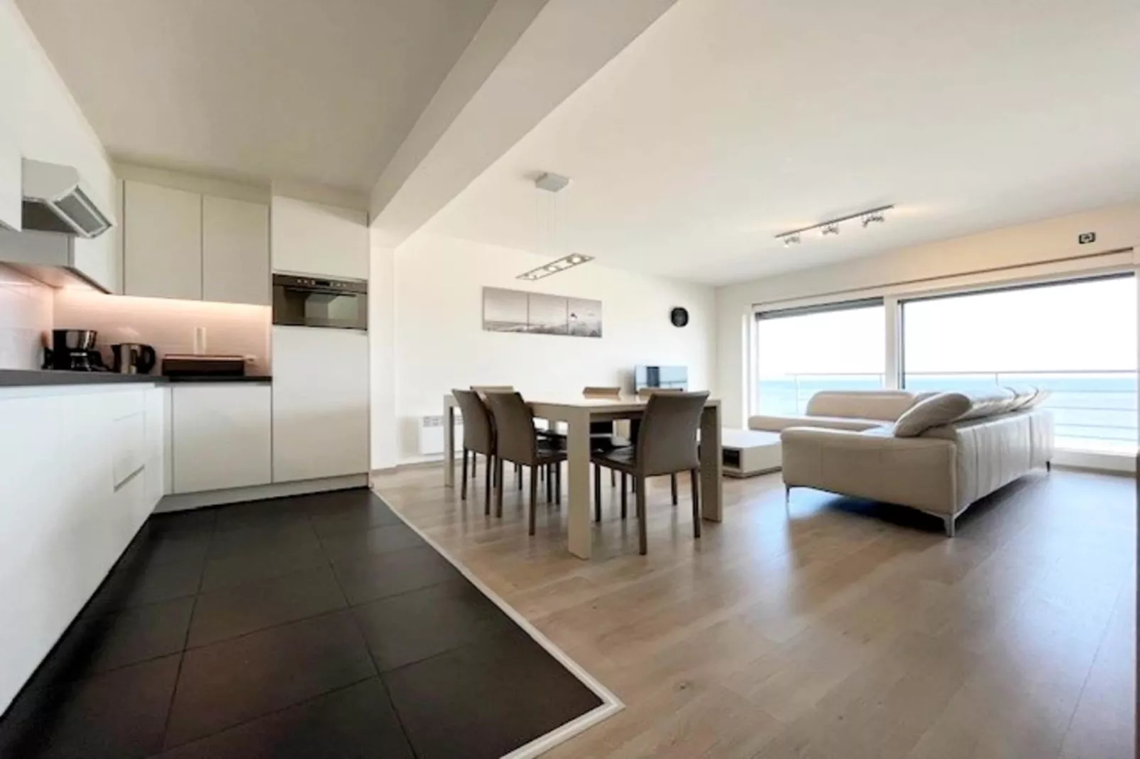 Residentie Les Bruyères 0501-Keuken