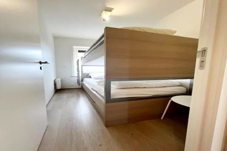 Residentie Les Bruyères 0501-Slaapkamer
