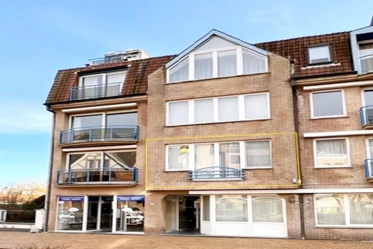 RESIDENTIE GRAND AIR 1B-Buitenkant zomer