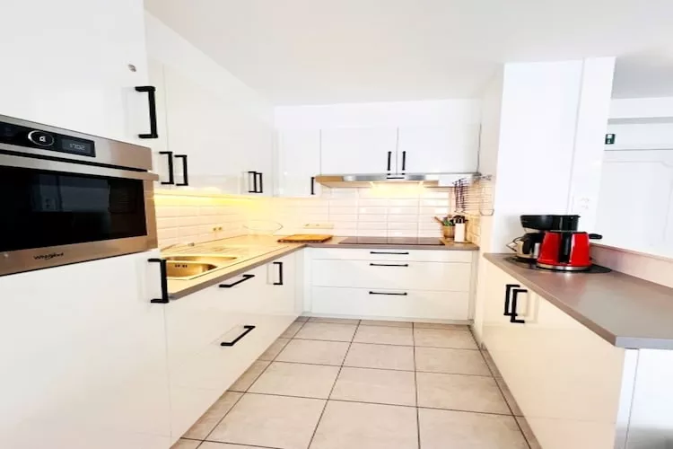 RESIDENTIE GRAND AIR 1B-Keuken