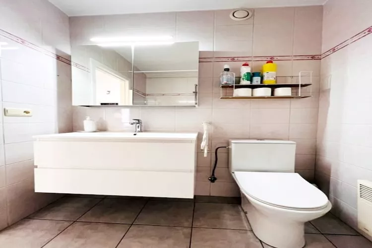 RESIDENTIE GRAND AIR 1B-Badkamer