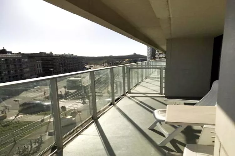 RESIDENTIE CARLTON I0308-Terrasbalkon
