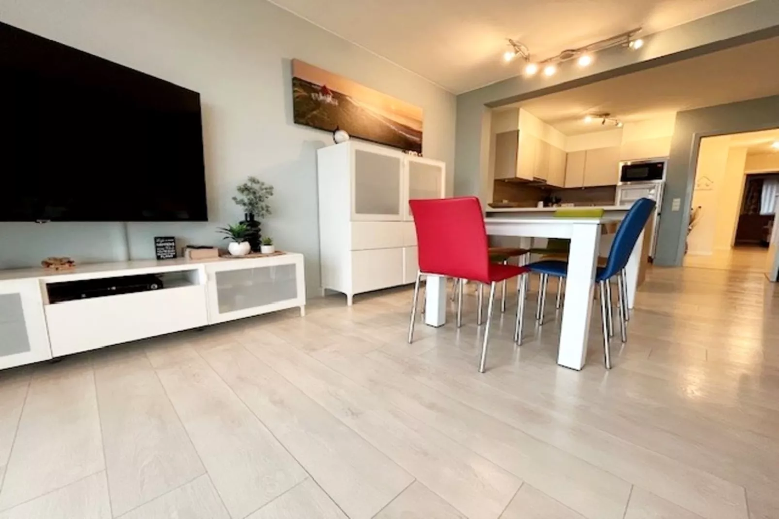 RESIDENTIE MAITE 0301-Woonkamer