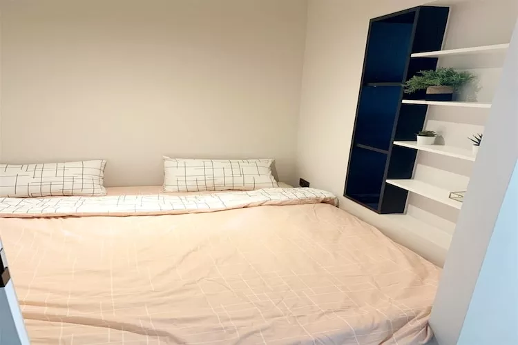 RESIDENTIE CALIFORNIA E4-Slaapkamer
