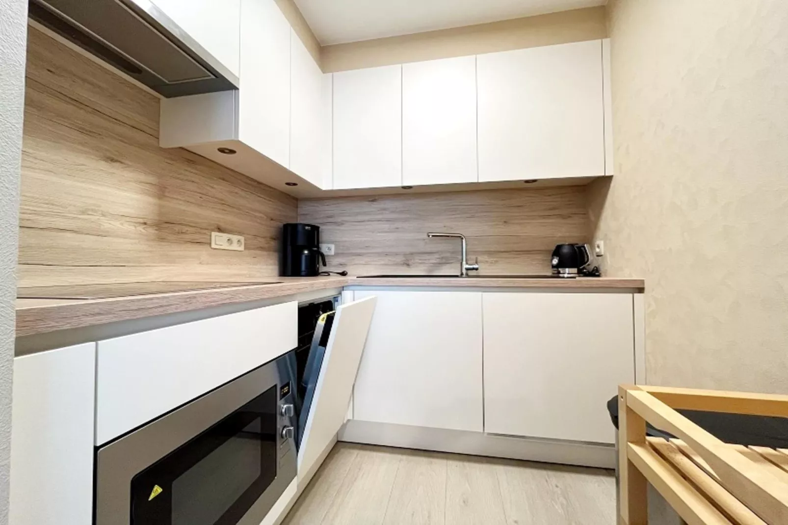 RESIDENTIE PICKWICK 0201-Keuken