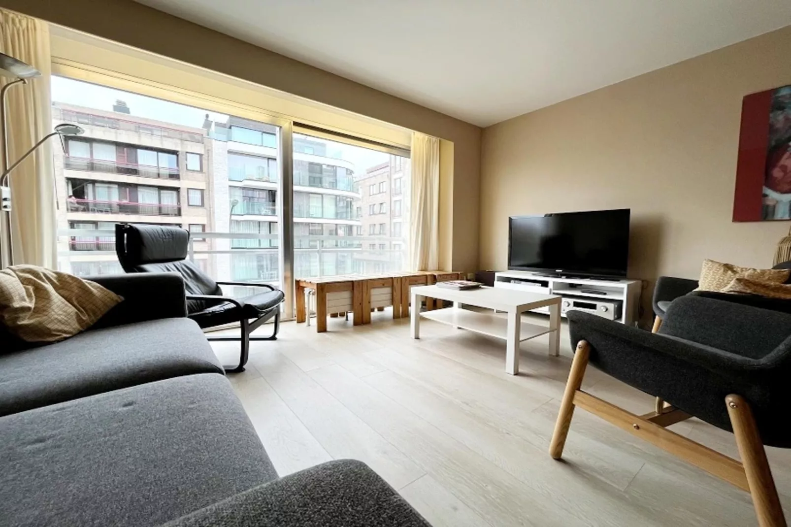 RESIDENTIE PICKWICK 0201-Woonkamer