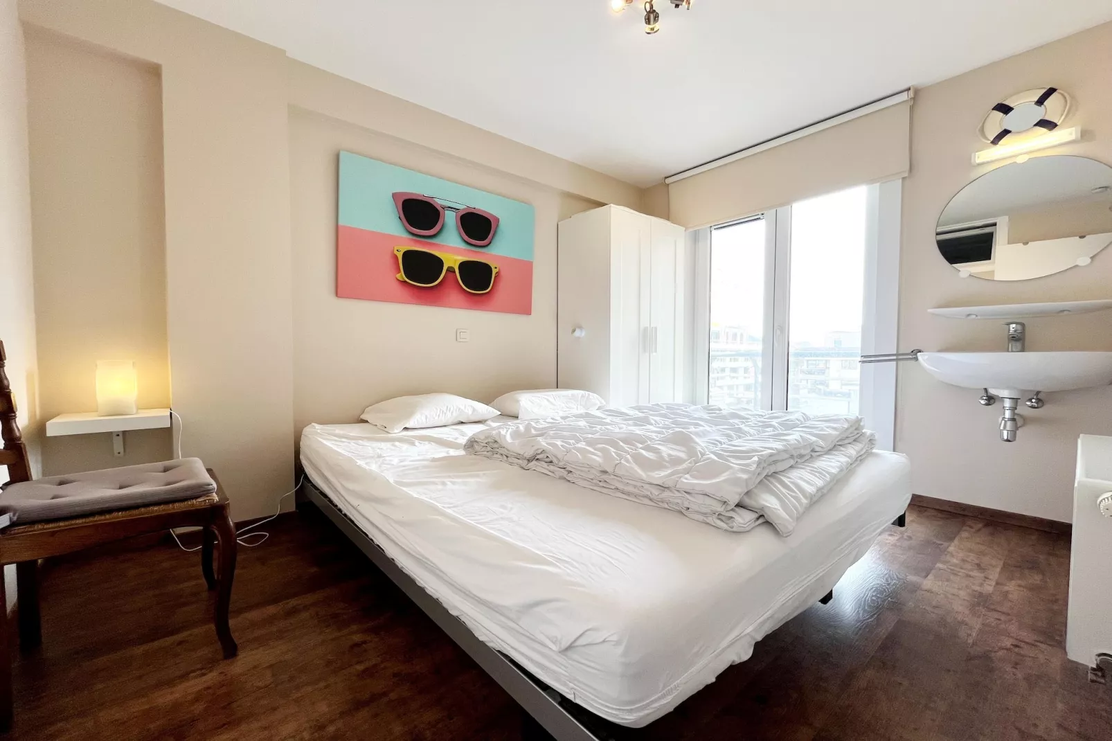 RESIDENTIE SORRENTE 0301-Slaapkamer
