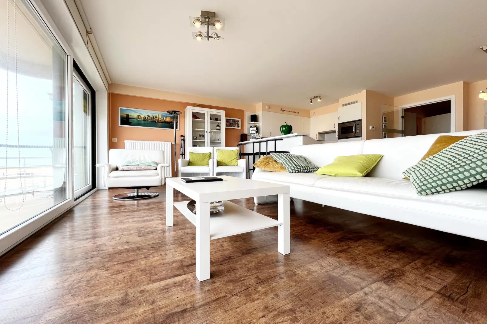 RESIDENTIE SORRENTE 0301-Woonkamer