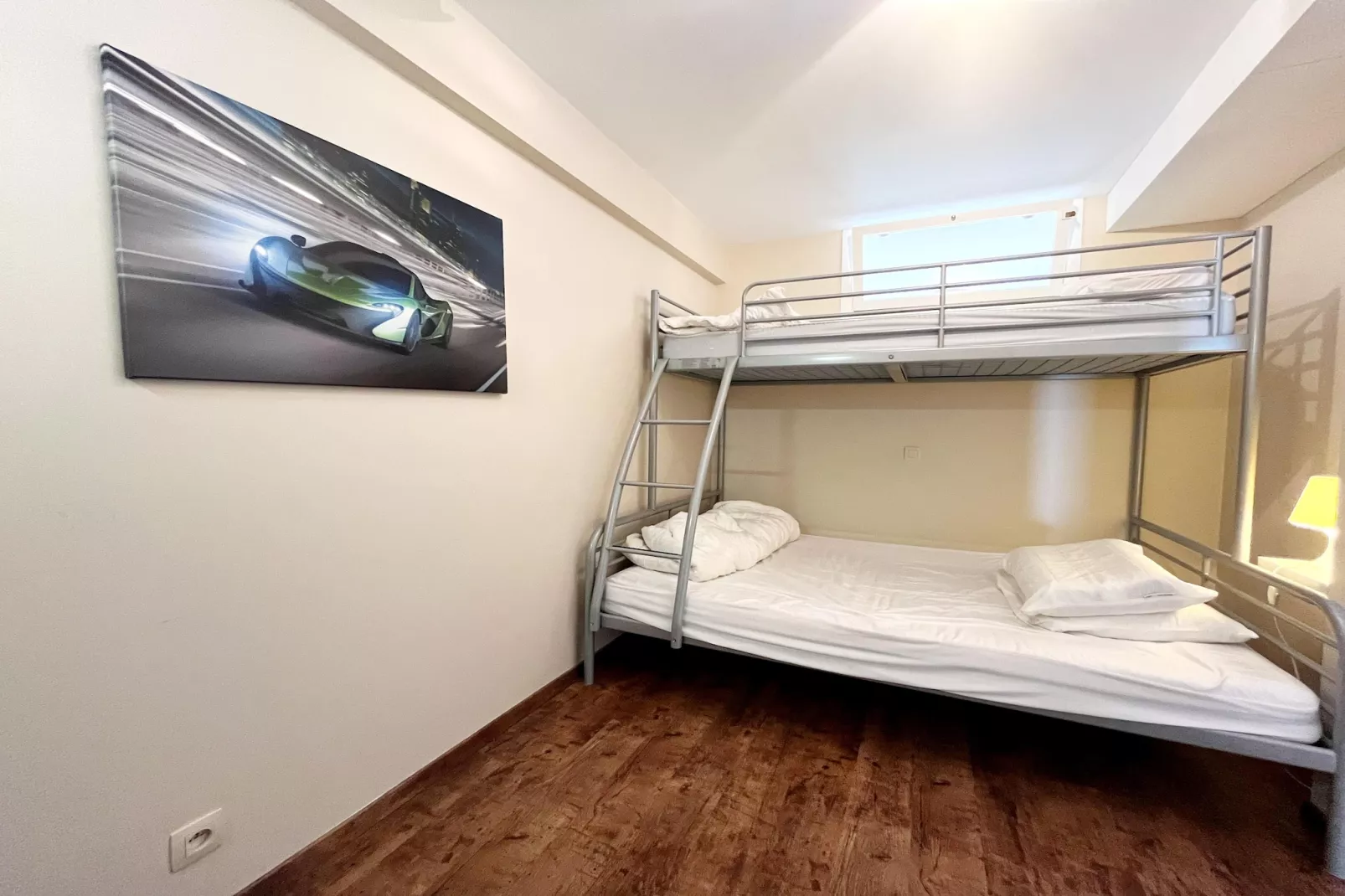 RESIDENTIE SORRENTE 0301-Slaapkamer