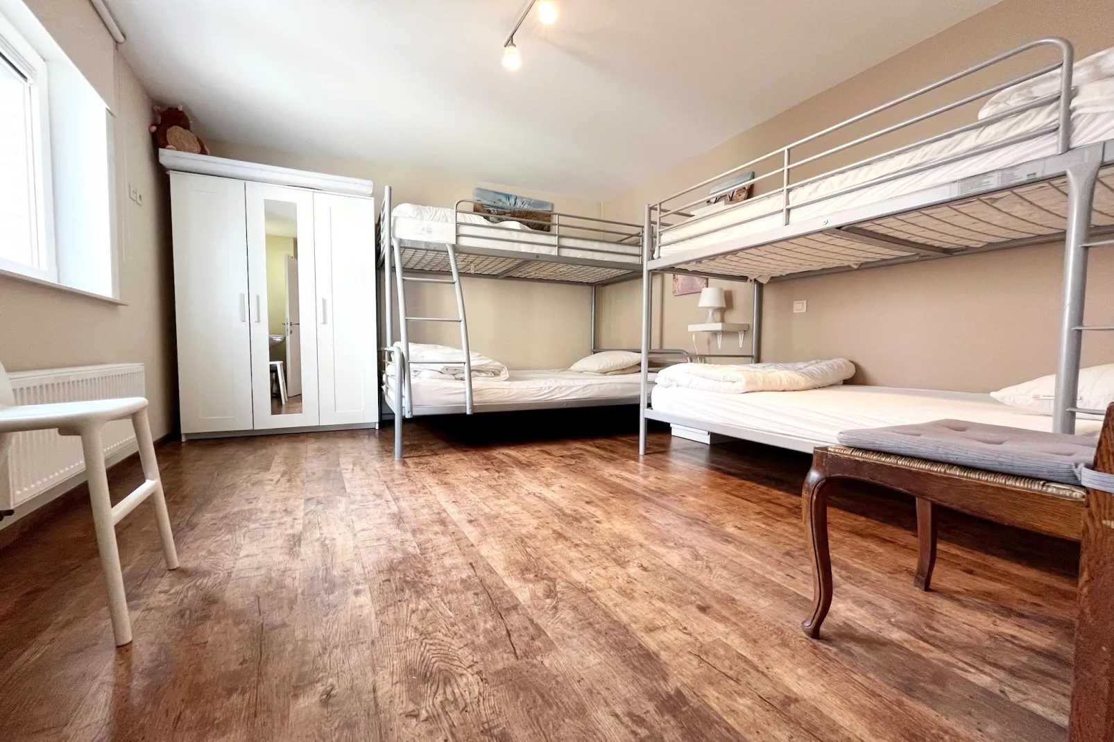 RESIDENTIE SORRENTE 0301-Slaapkamer