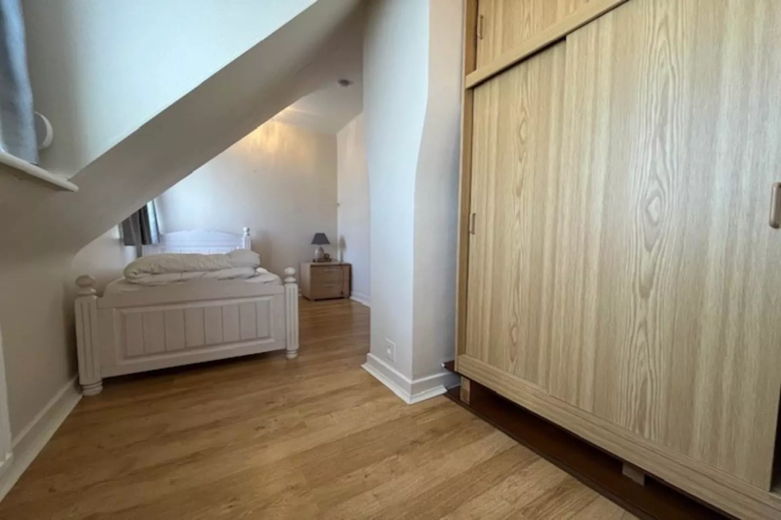 VILLA ZEEBRIES WONING-Slaapkamer