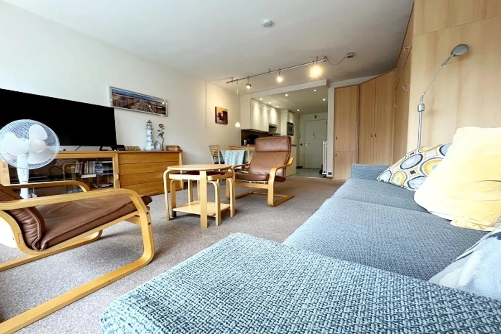 RESIDENTIE CARLTON I0307-Woonkamer