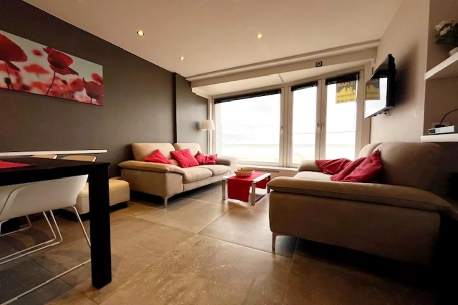 RESIDENTIE UILENSPIEGEL 0201-Woonkamer