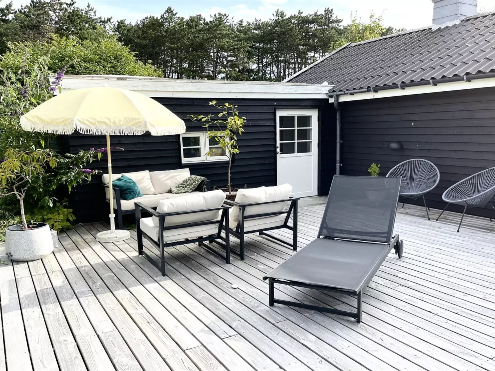 "Bodwar" - 1.2km from the sea-Buiten