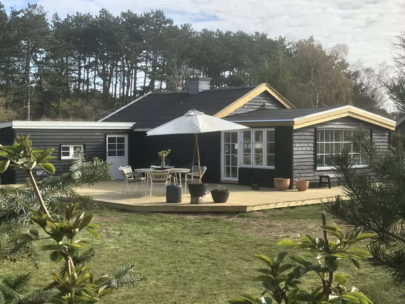 "Bodwar" - 1.2km from the sea-Buiten