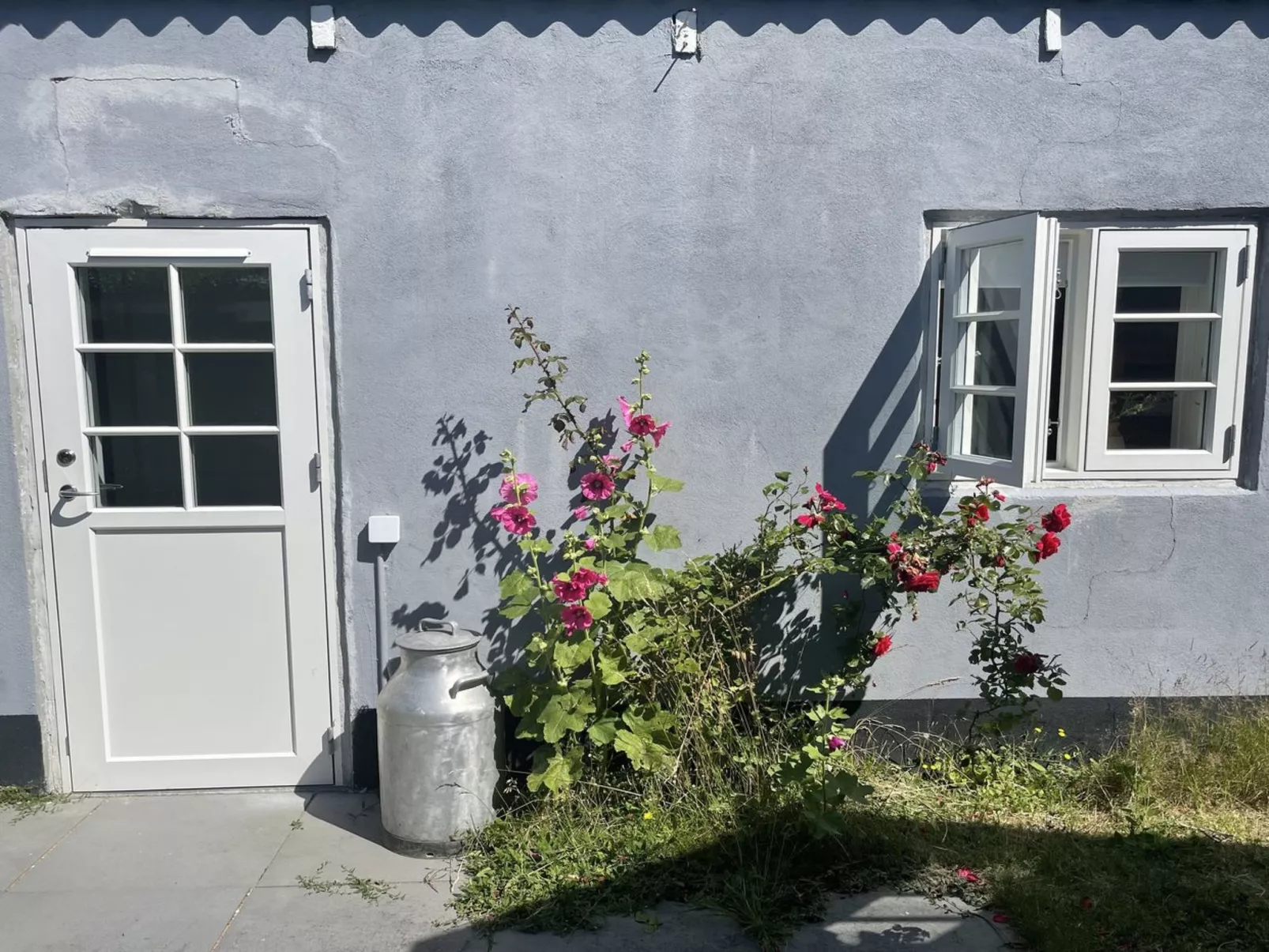 "Bodwar" - 1.2km from the sea-Binnen