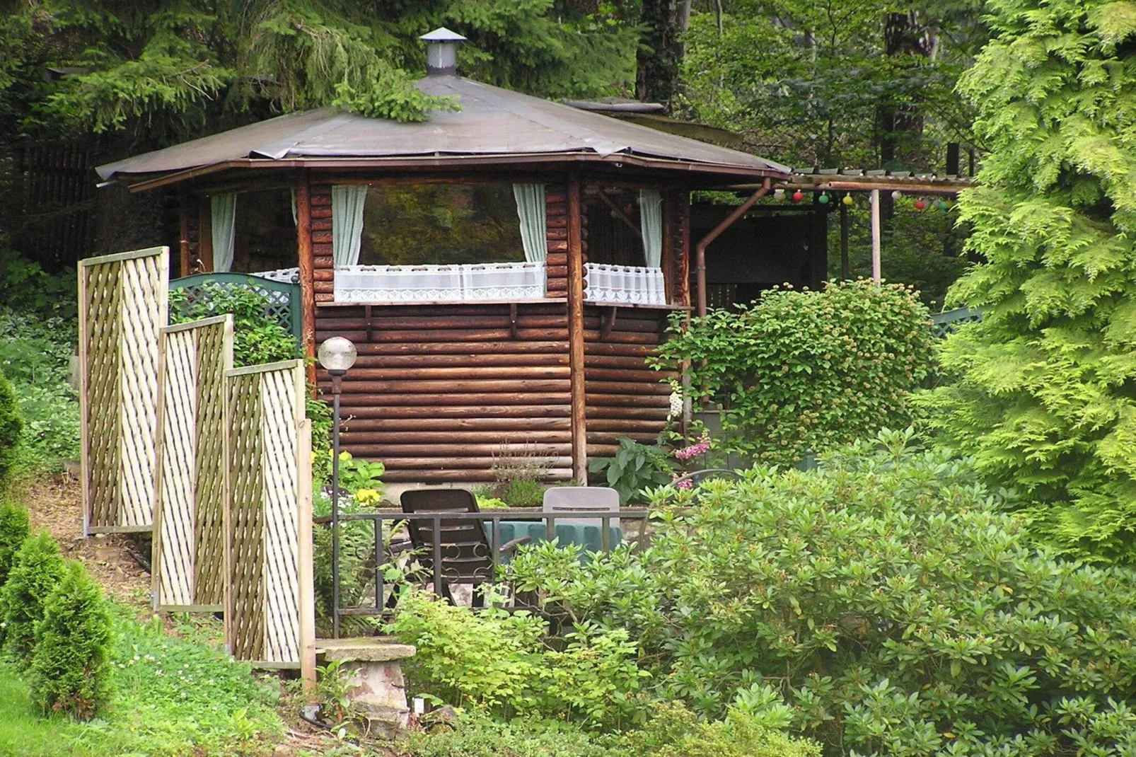 Bungalow 47 qm 4 Pers-Gebieden zomer 5km