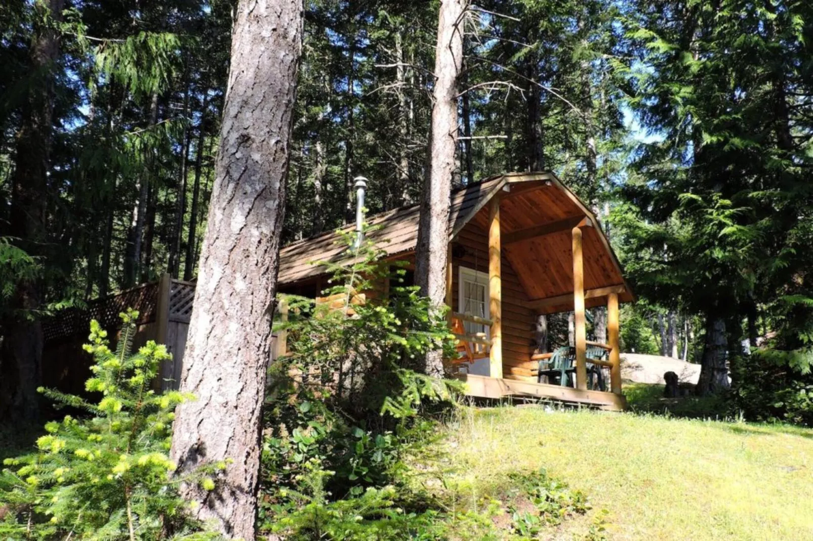 Bungalow 47 qm 4 Pers-Gebieden zomer 5km