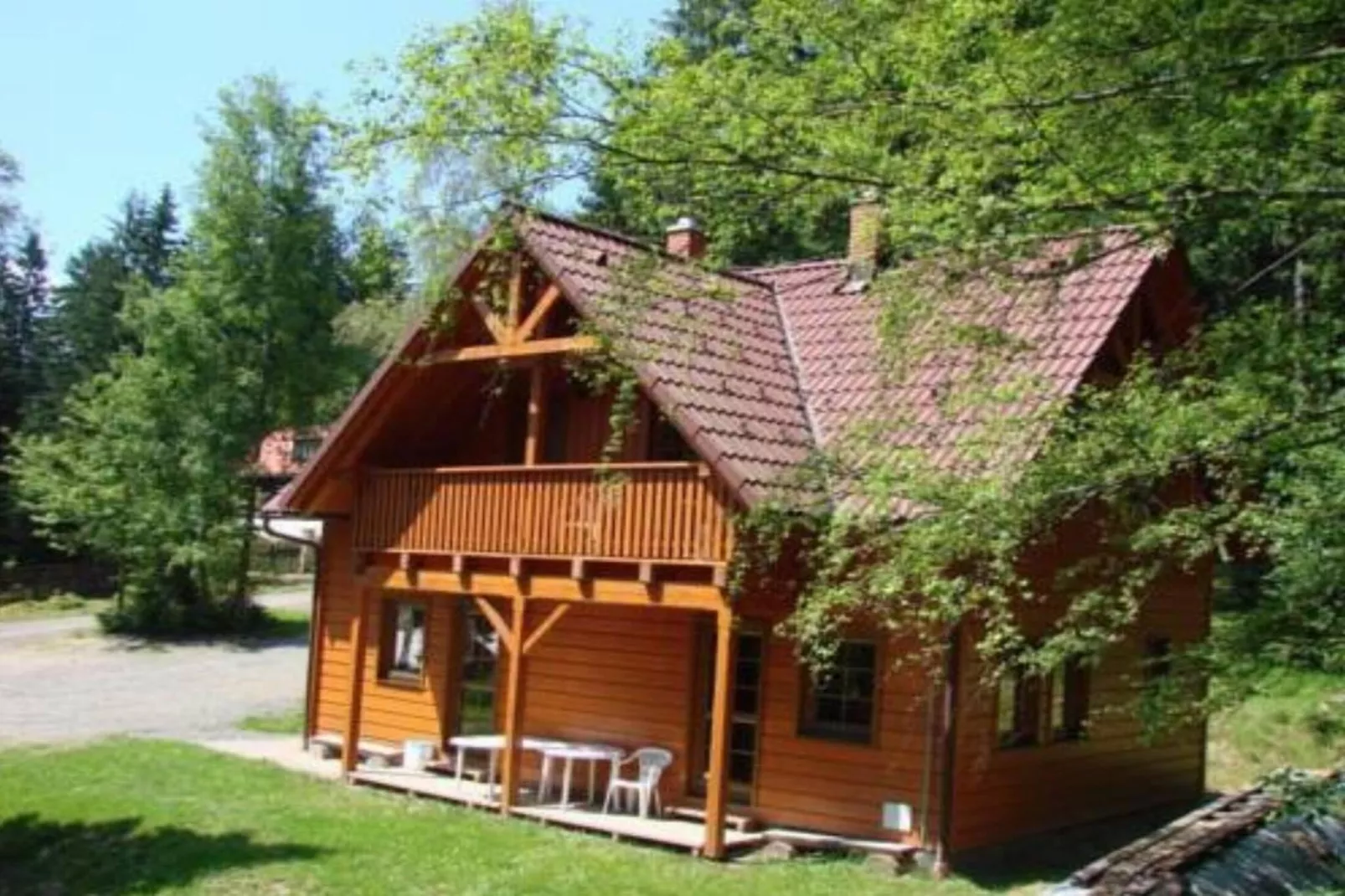 Bungalow 47 qm 4 Pers-Gebieden zomer 5km