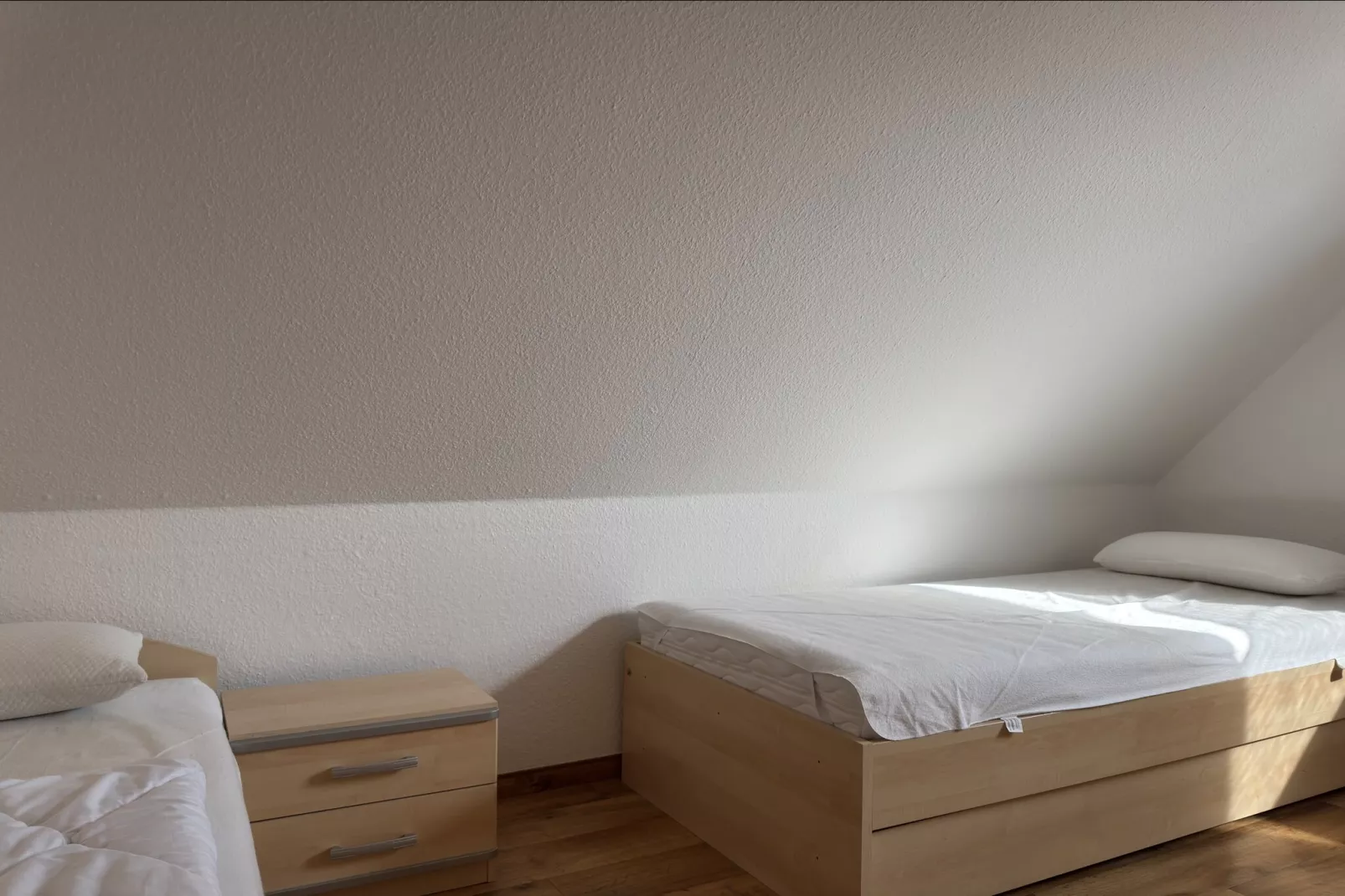 Ostsee-Haus Windland auf der Insel-Slaapkamer