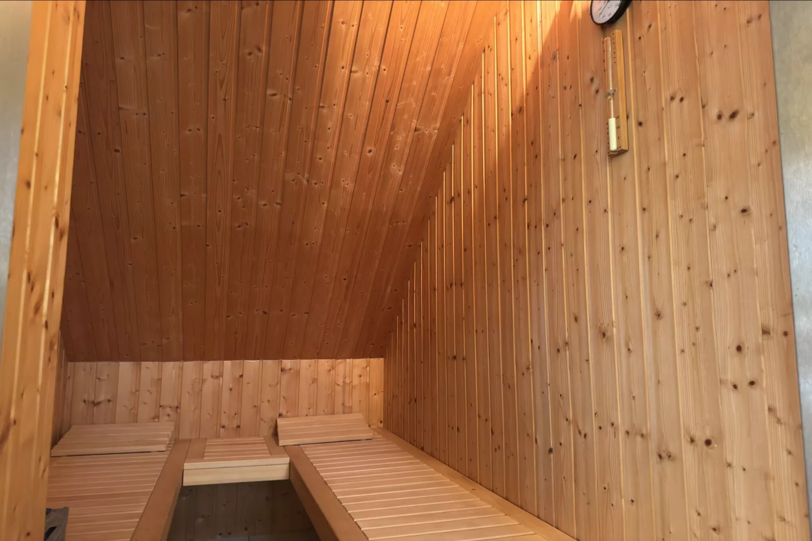 Ostsee-Haus Windland auf der Insel-Wellness