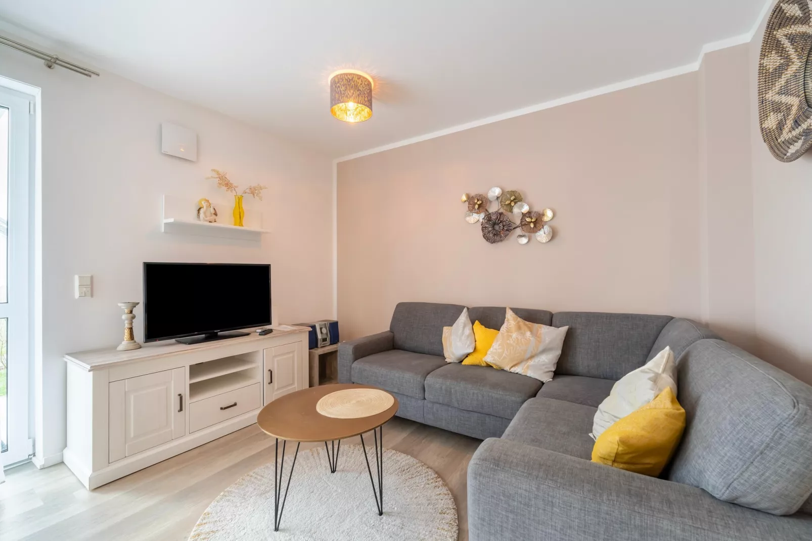 Skipper Apartment 651-Woonkamer
