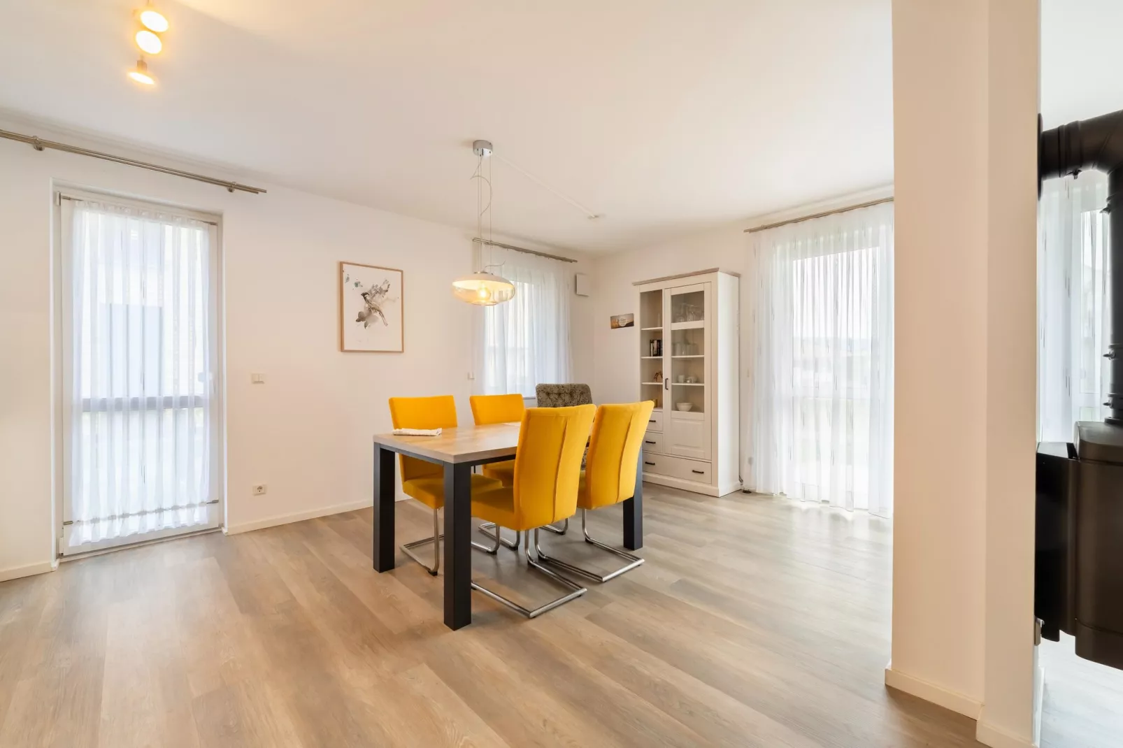Skipper Apartment 651-Eetkamer