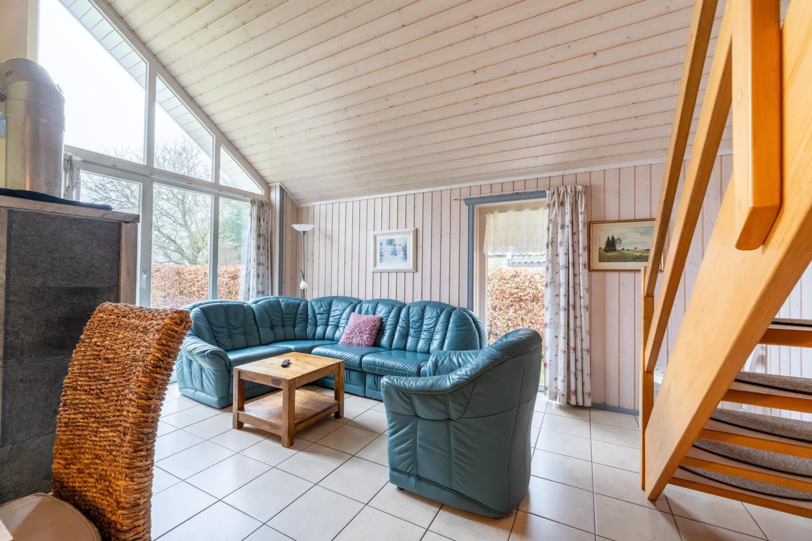 Seeschwalbe Classic 227-Woonkamer