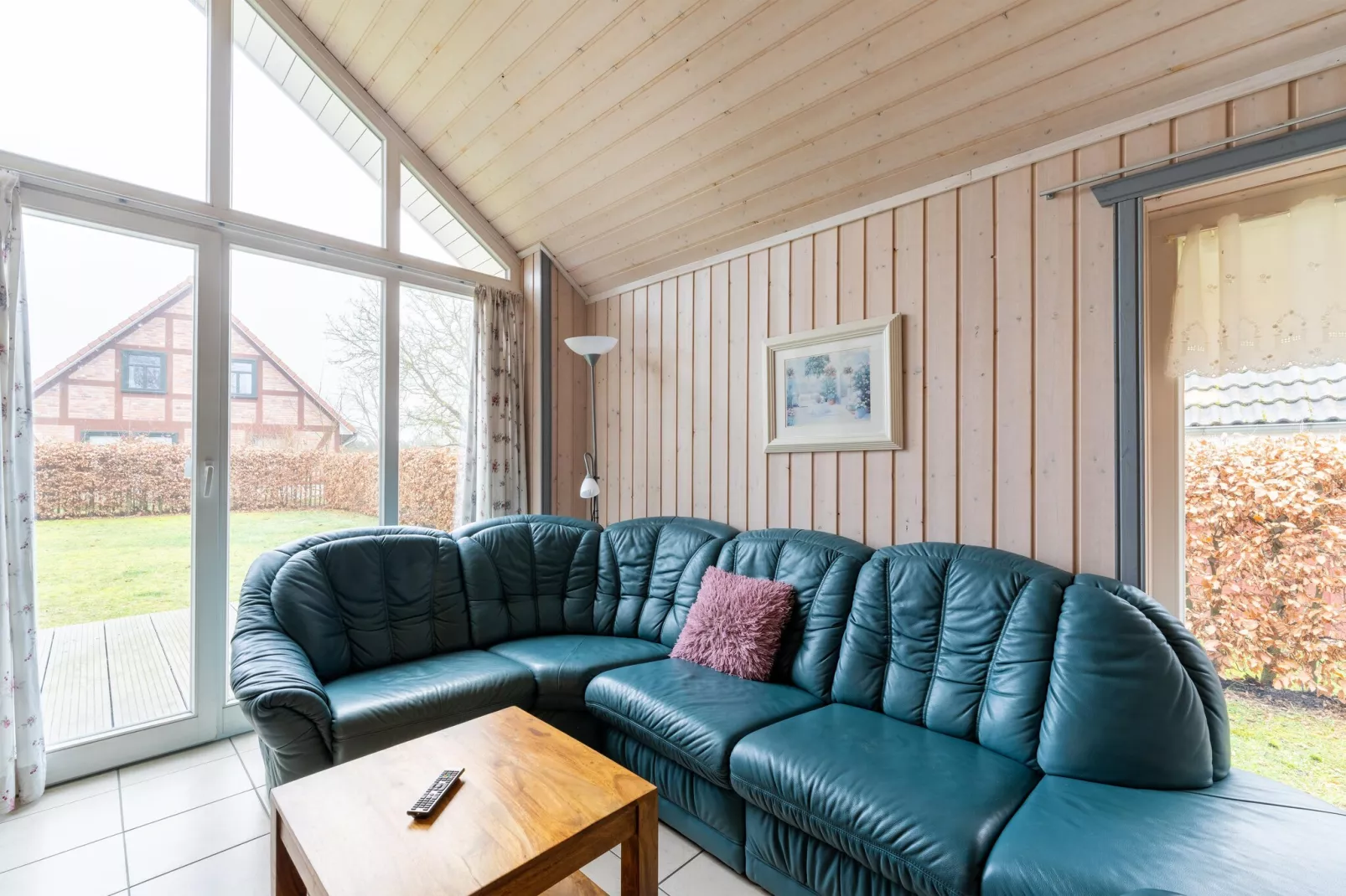 Seeschwalbe Classic 227-Woonkamer