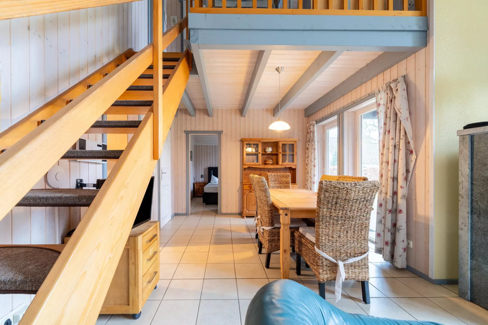 Seeschwalbe Classic 227-Eetkamer