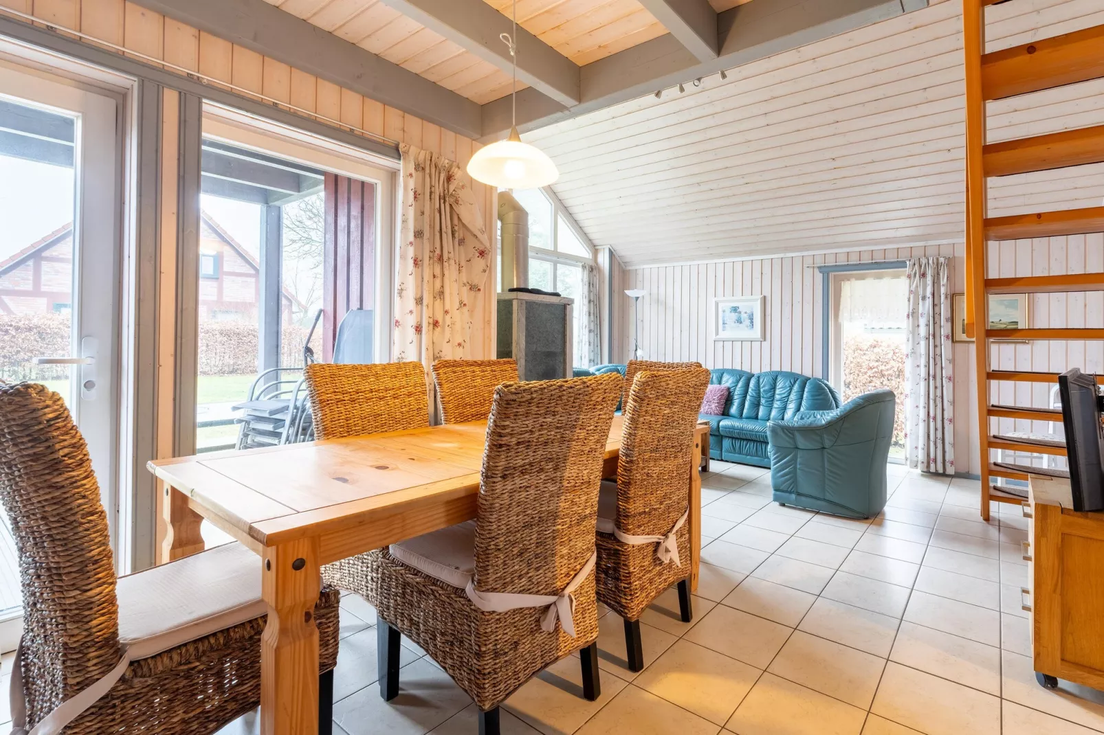 Seeschwalbe Classic 227-Eetkamer