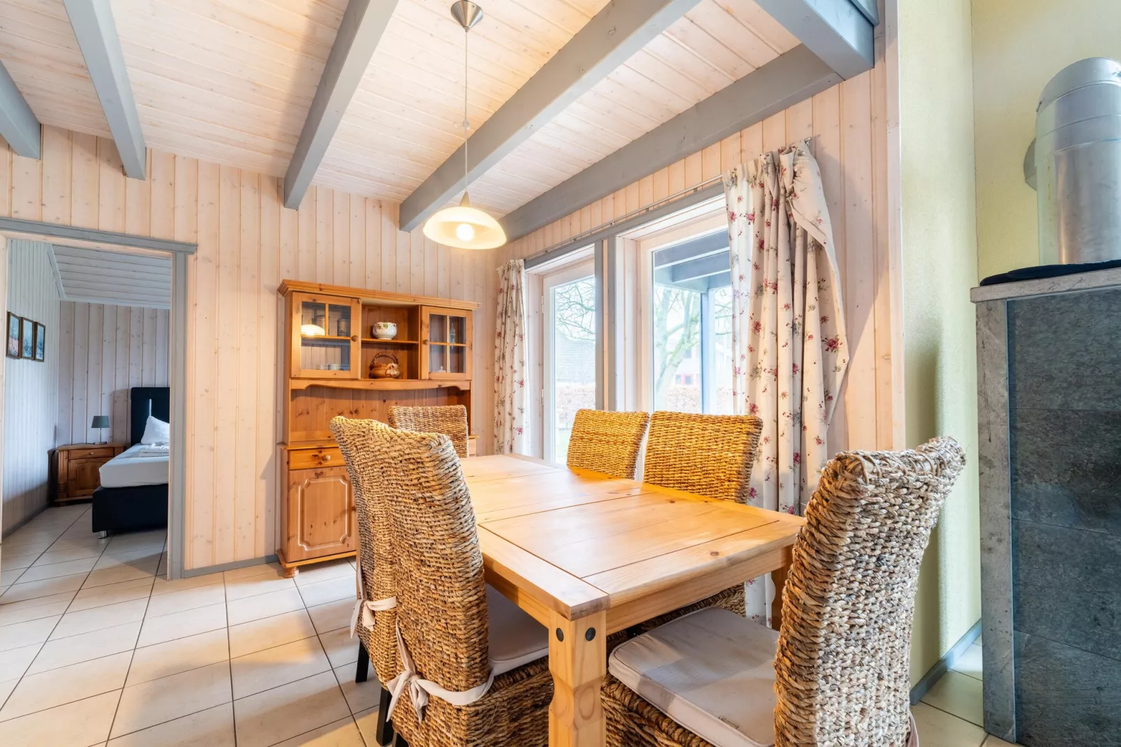 Seeschwalbe Classic 227-Eetkamer