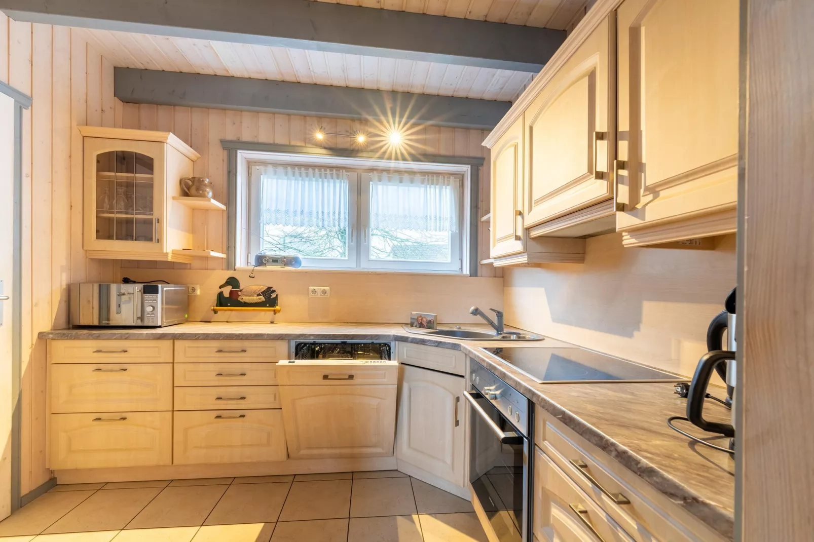 Seeschwalbe Classic 227-Keuken