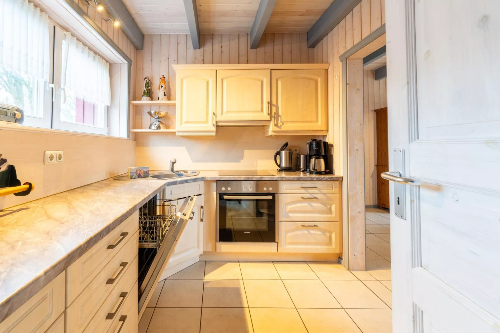 Seeschwalbe Classic 227-Keuken