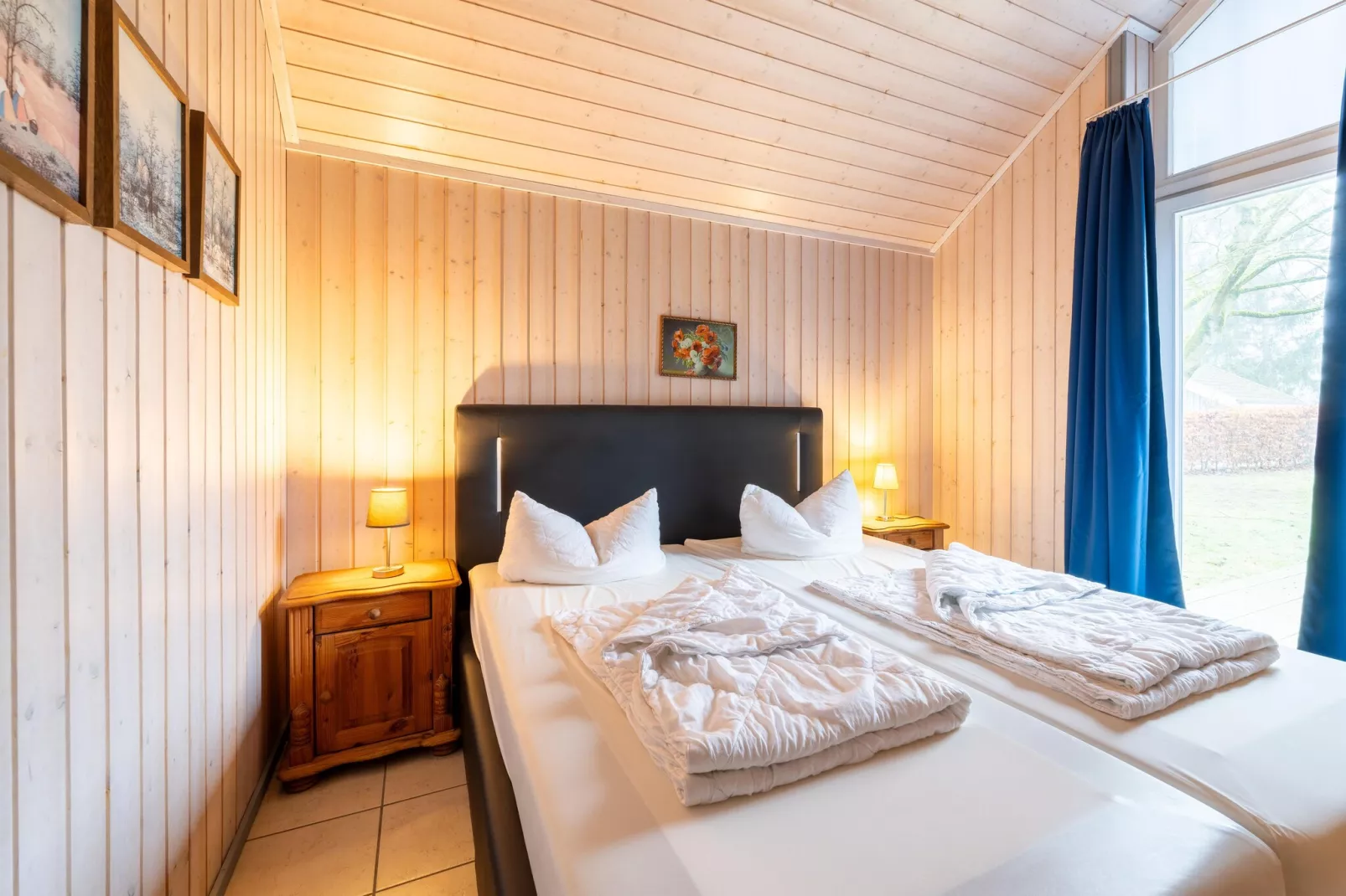 Seeschwalbe Classic 227-Slaapkamer
