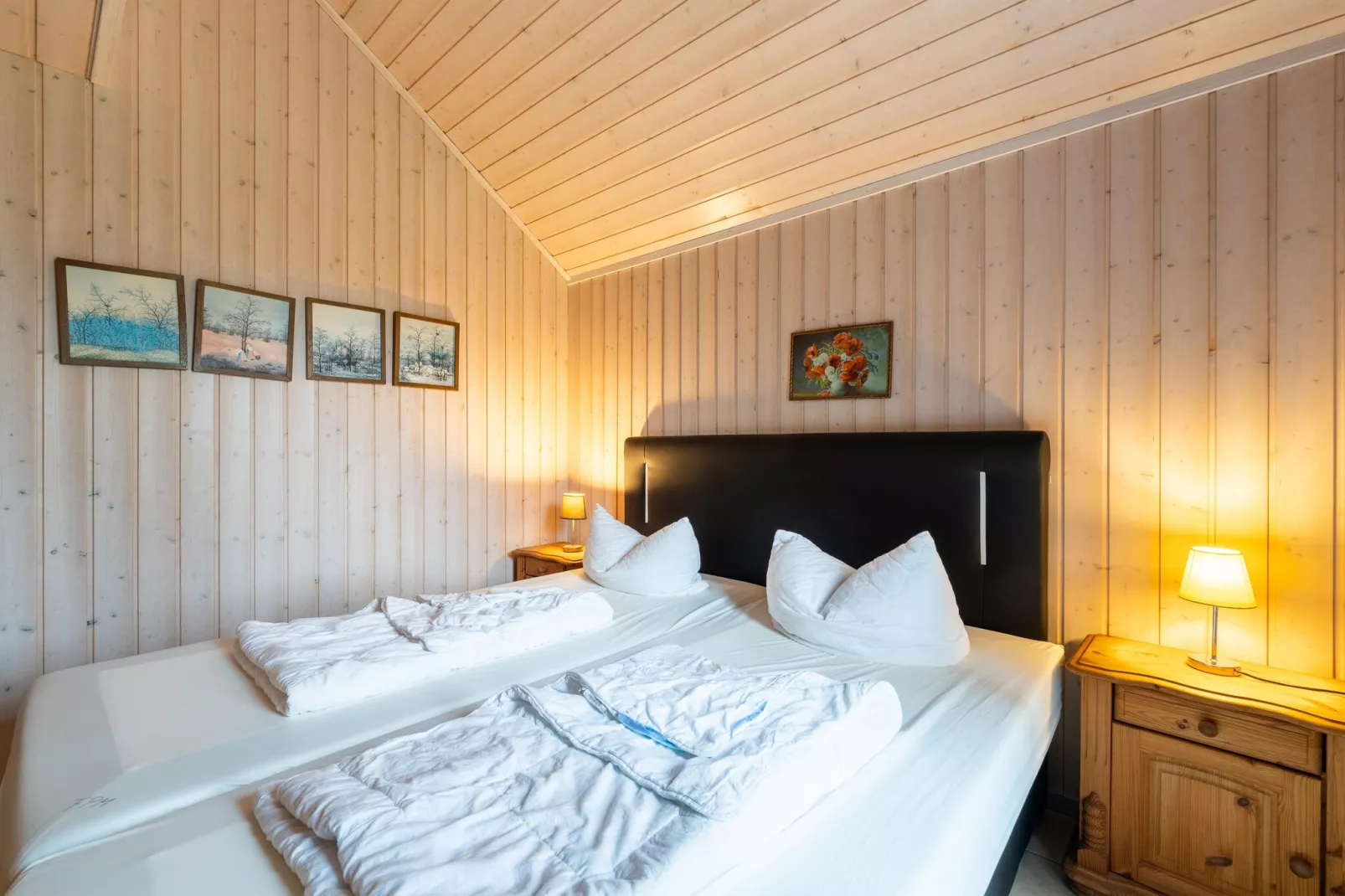 Seeschwalbe Classic 227-Slaapkamer