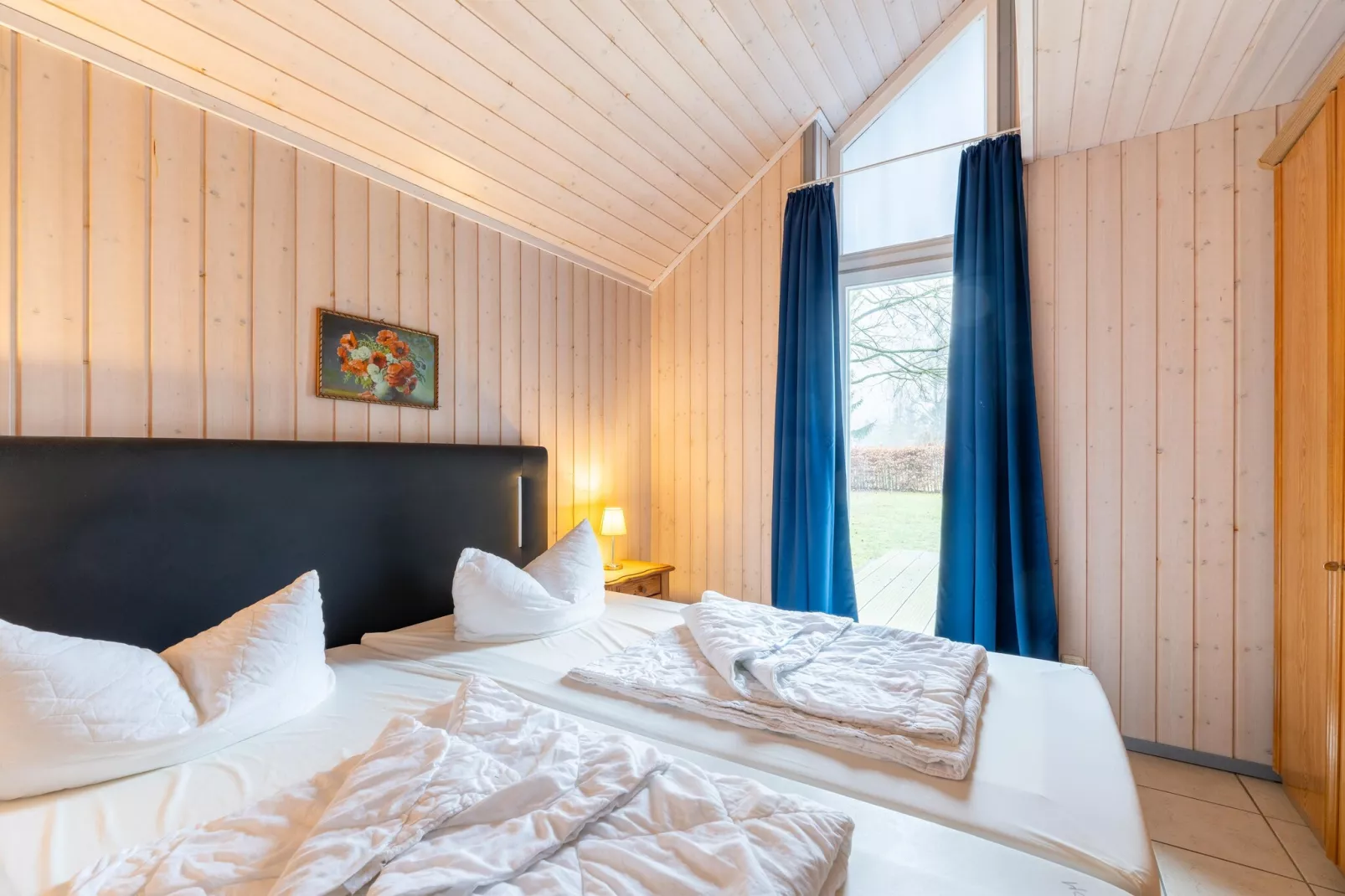 Seeschwalbe Classic 227-Slaapkamer