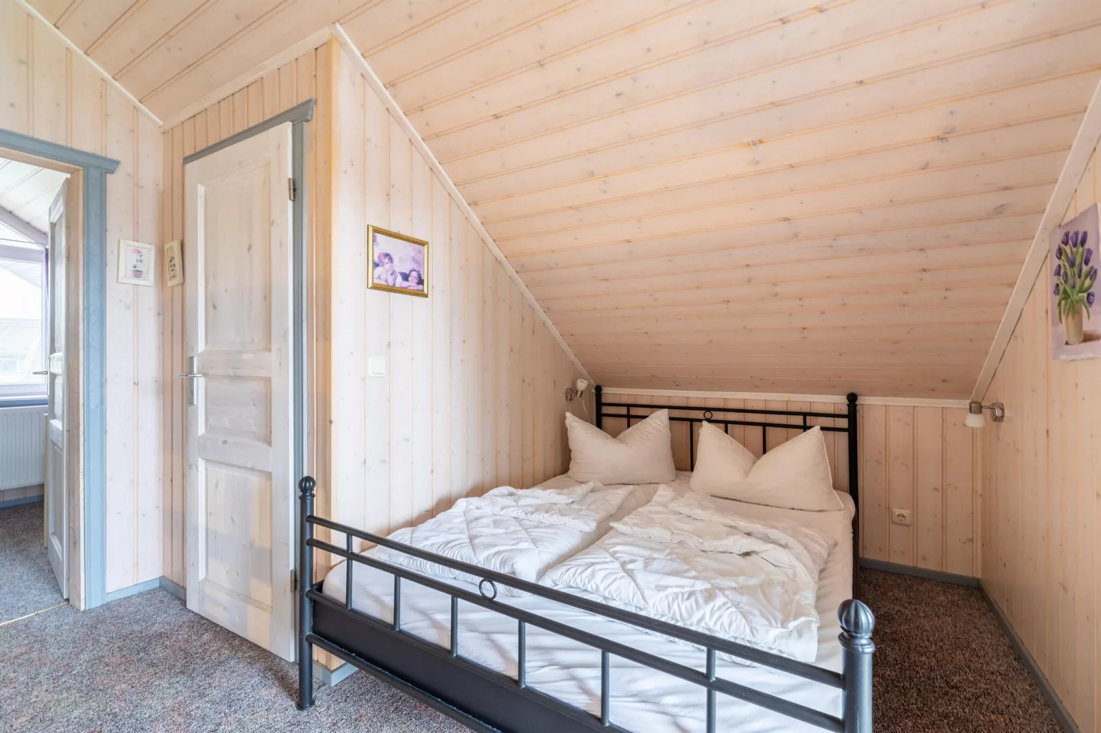 Seeschwalbe Classic 227-Slaapkamer