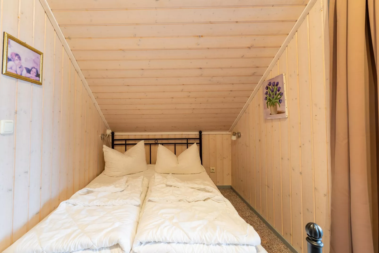 Seeschwalbe Classic 227-Slaapkamer
