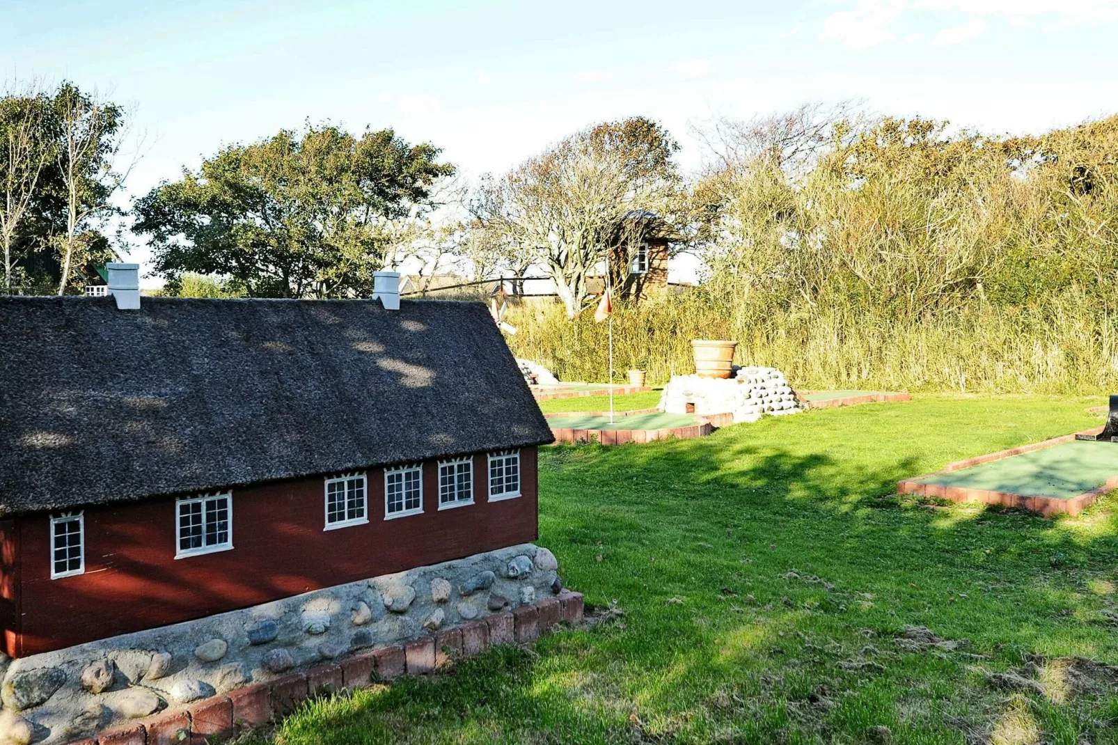 4 persoons vakantie huis in Fanø-Niet-getagd