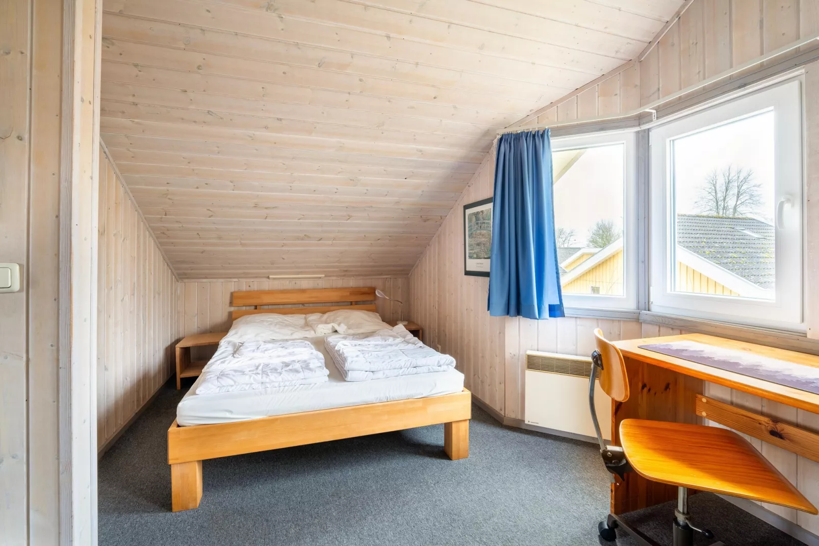 FH Wildgans Comfort Nr27-Slaapkamer
