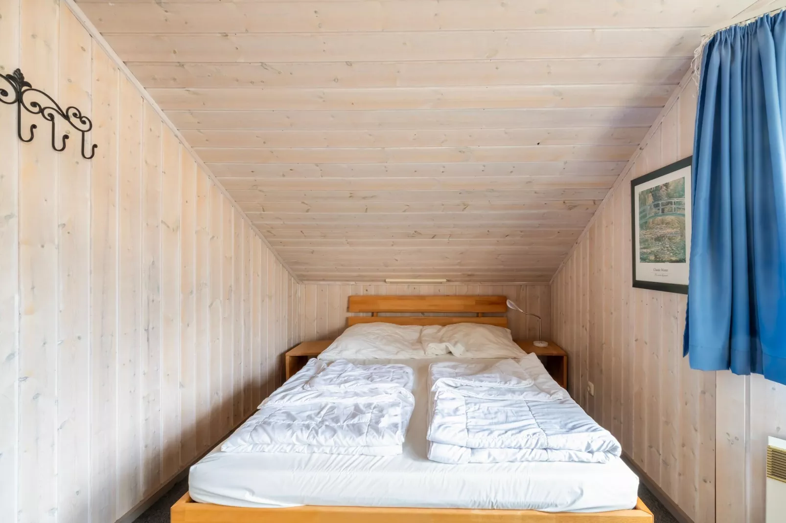 FH Wildgans Comfort Nr27-Slaapkamer