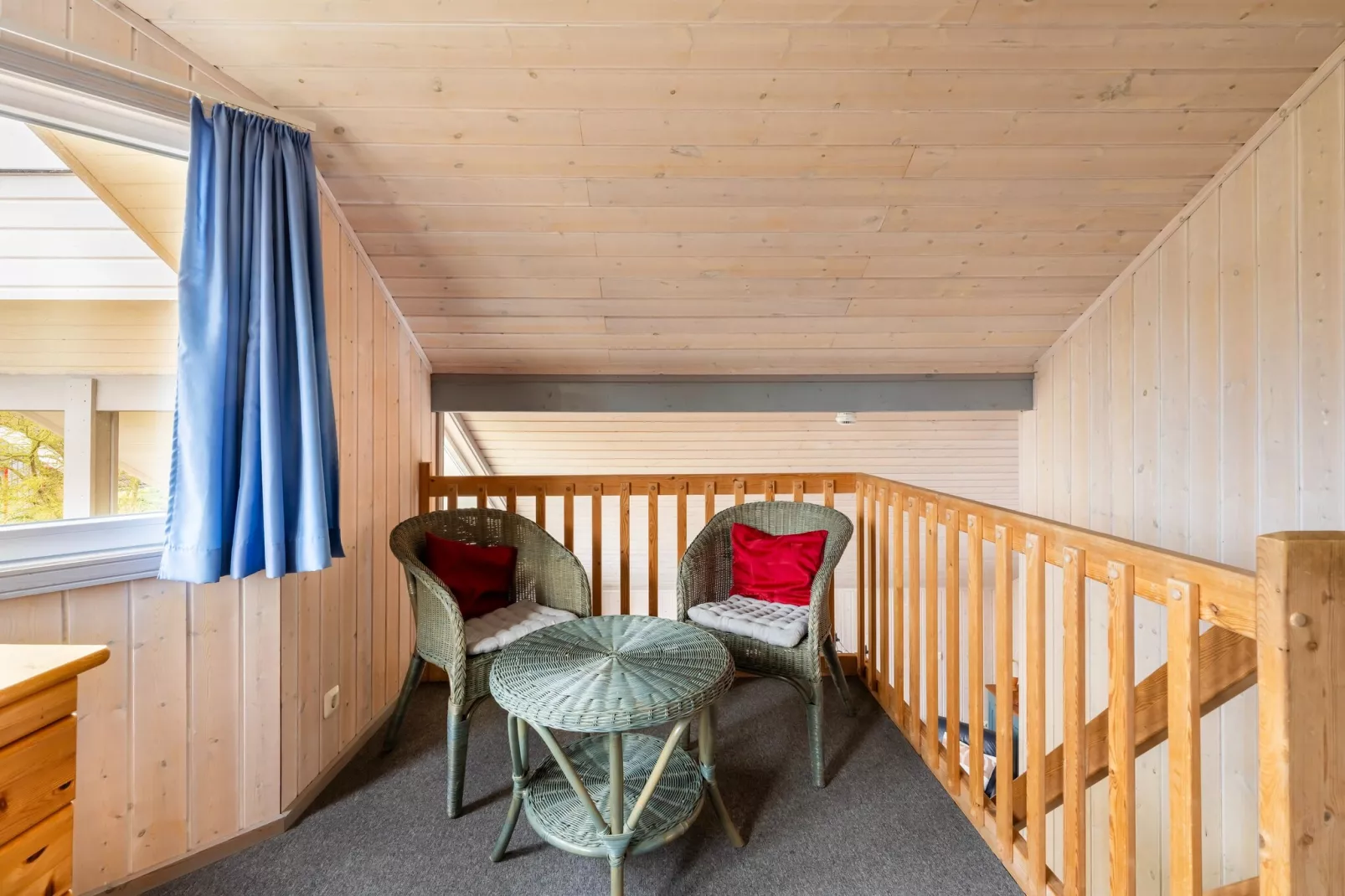 FH Wildgans Comfort Nr27-Terrasbalkon