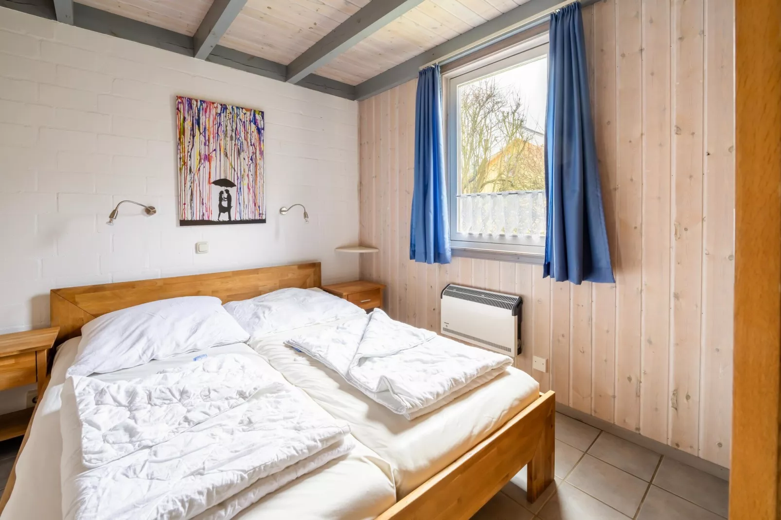 FH Wildgans Comfort mit Sauna & Kaminofen 81 qm 77