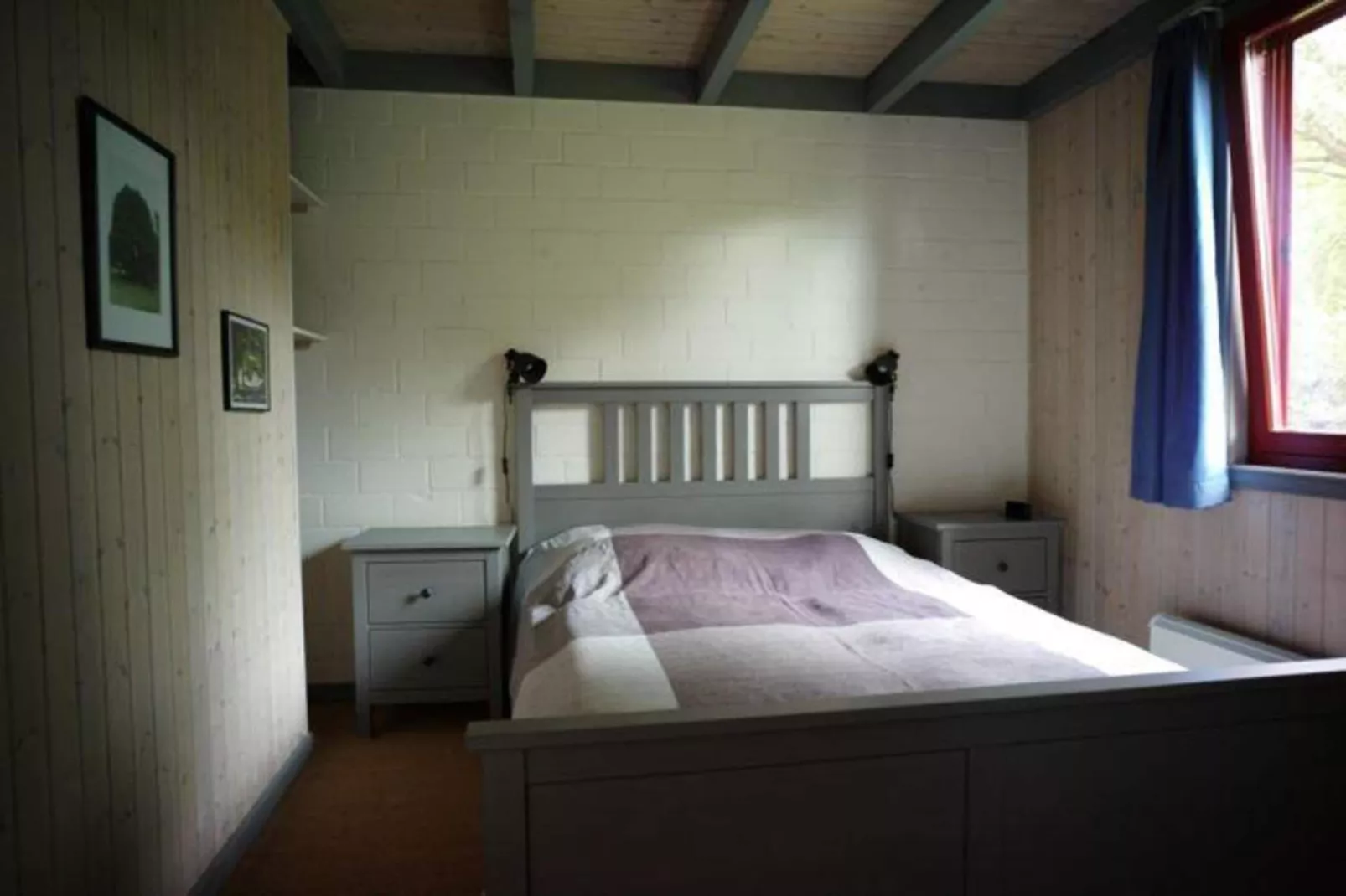 FH Wildgans Comfort mit Sauna & Kaminofen 81 qm 120-Slaapkamer