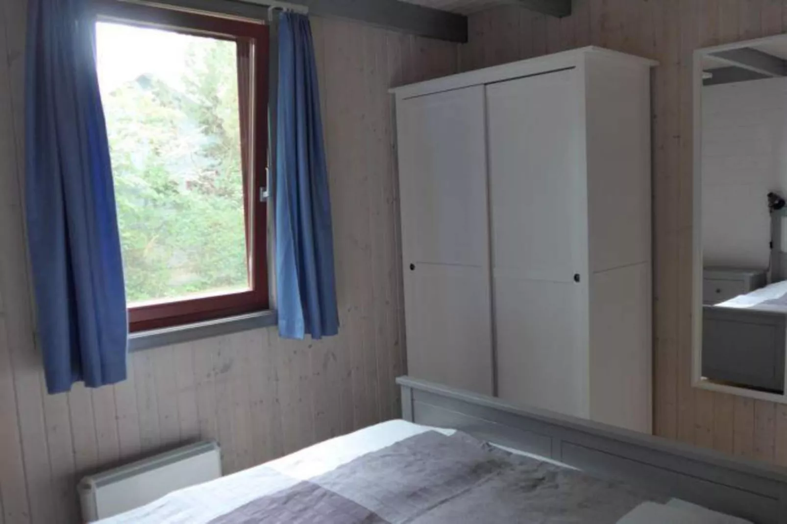 FH Wildgans Comfort mit Sauna & Kaminofen 81 qm 120-Slaapkamer