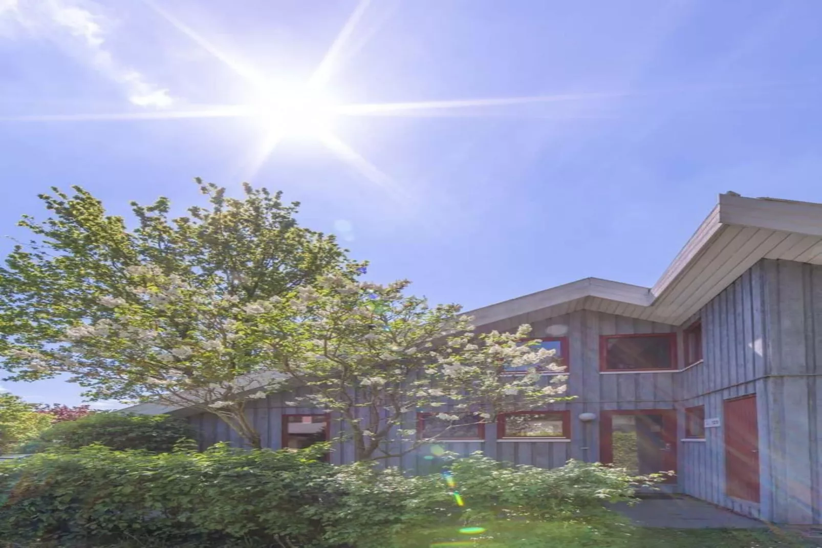 FH Wildgans Comfort mit Sauna & Kaminofen 81 qm 120-Gebieden zomer 5km