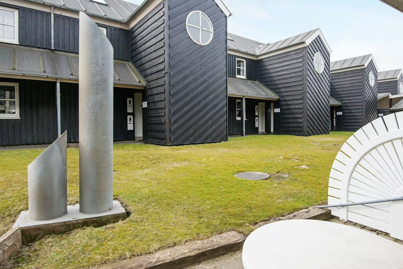 4 persoons vakantie huis in Fanø-By Traum-Uitzicht