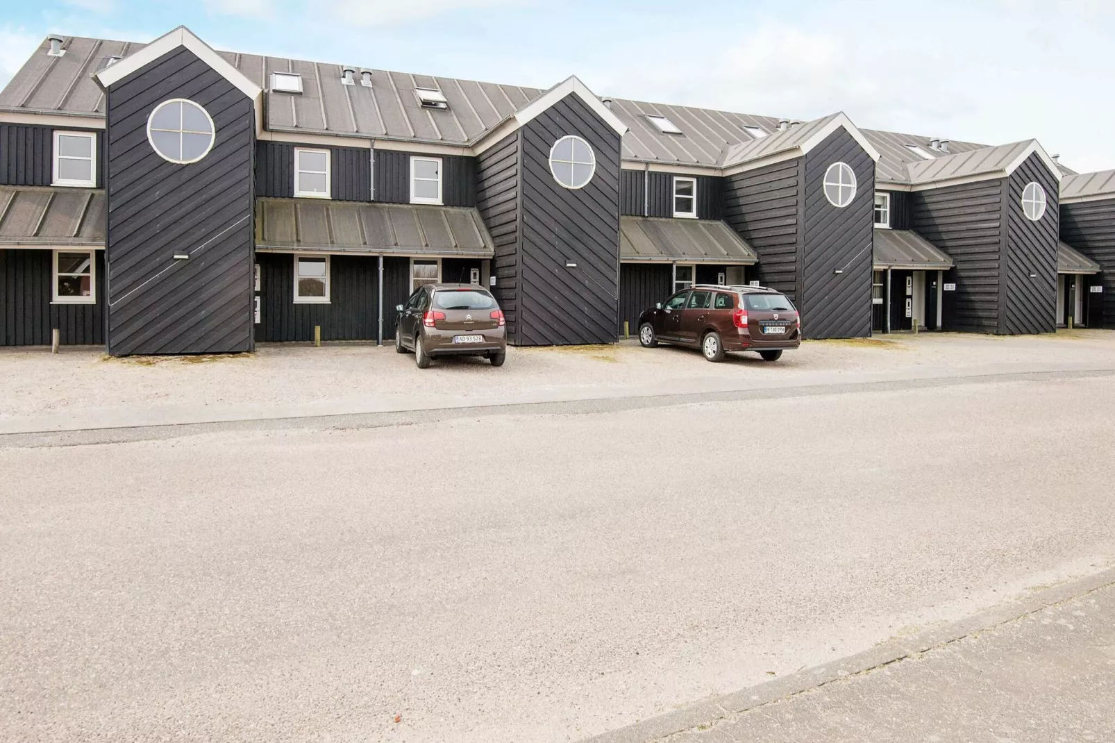 4 persoons vakantie huis in Fanø-Uitzicht