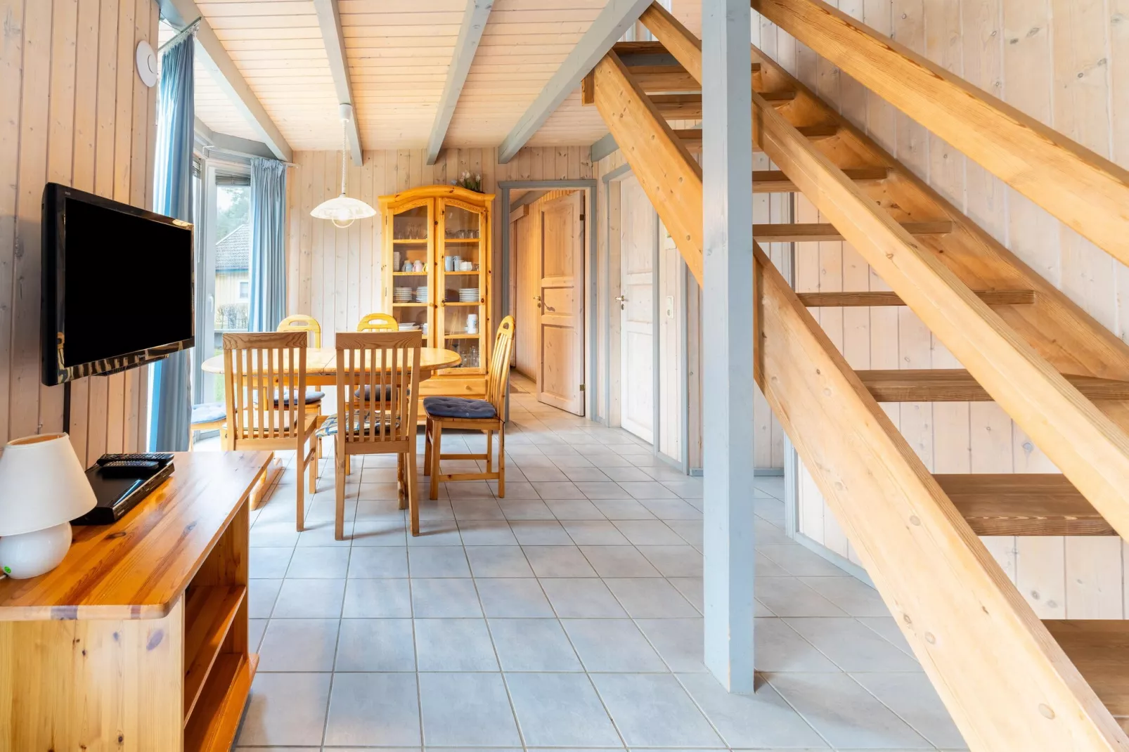 FH Wildgans Comfort Nr127-Eetkamer
